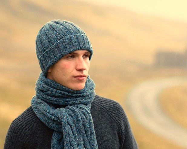 Purple Print House Casquette Shamrock Irlande Pour Homme - Casquette De Baseball - Supporter De Rugby, Vert Bouteille, Taille Unique