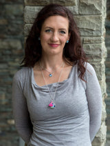 Boucles d’oreilles – "Be Mine" – Amélie Gagné