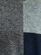 Pull à large blocs – Sky – McConnell - détail