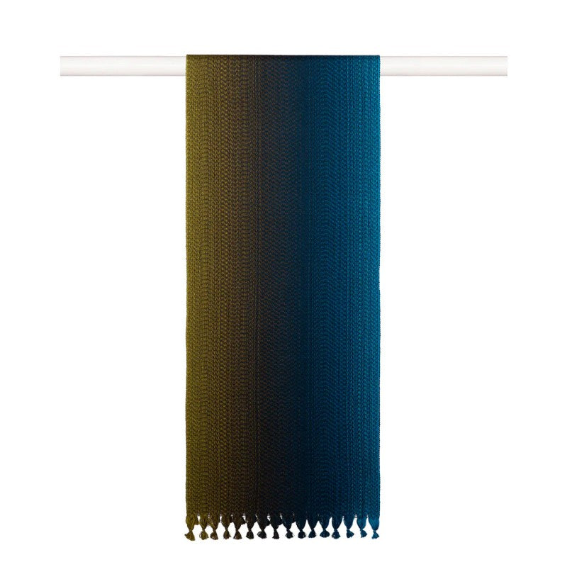 Châle Cosmo - Peacock - McKernan