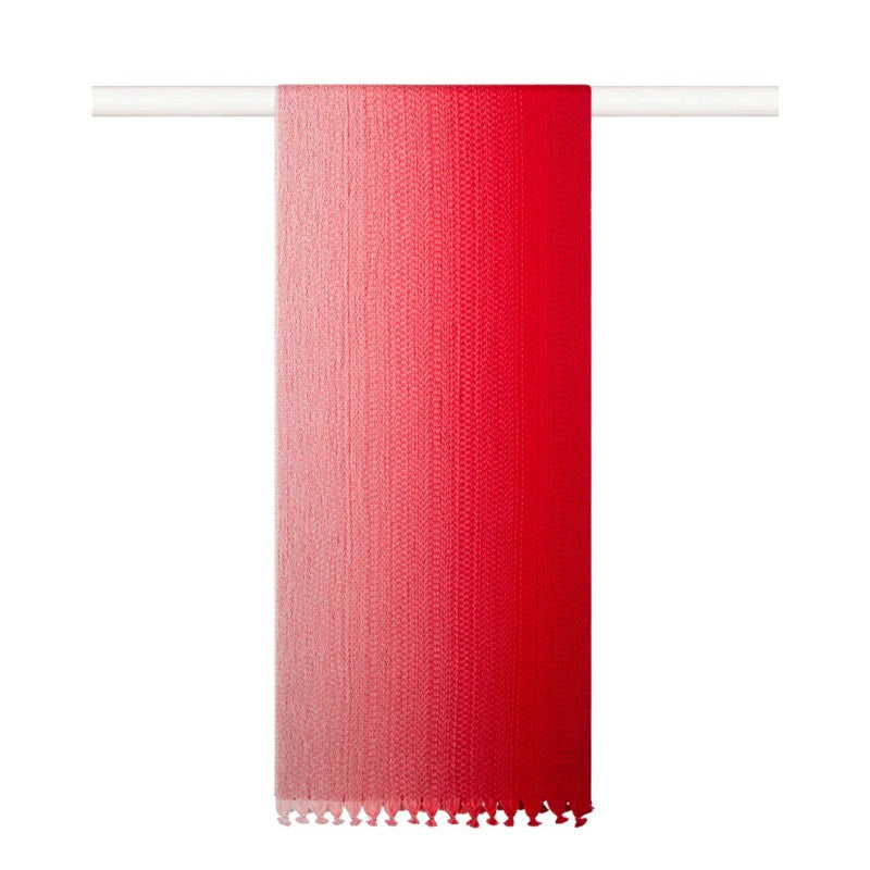 Châle Cosmo - Red Embrace - McKernan