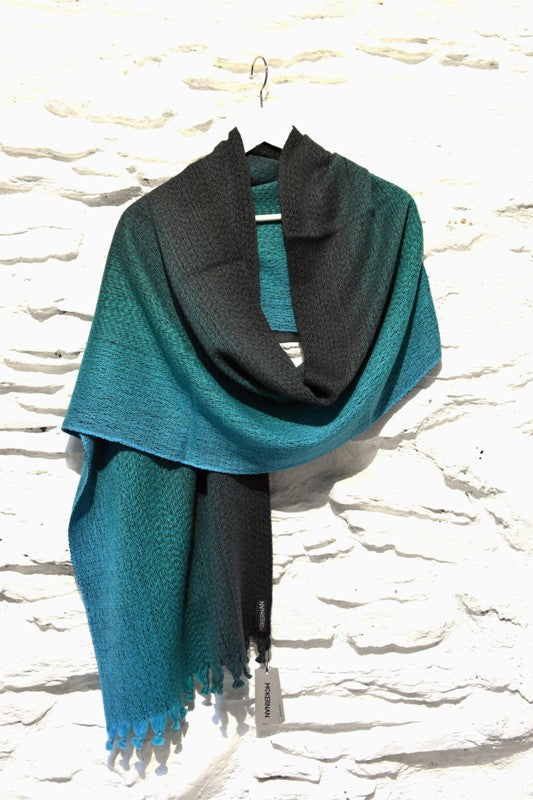 Châle Cosmo - Tortoise - McKernan