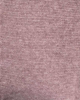 Echarpe alpaga - Rose - Fisherman Out of Ireland - détail