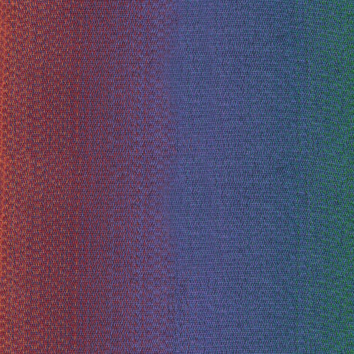 Rainbow - détail