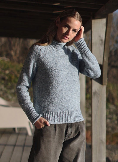 Pull Randonnée Rohan – Gris, Taille Moyenne 20, Occasion Très Bon état