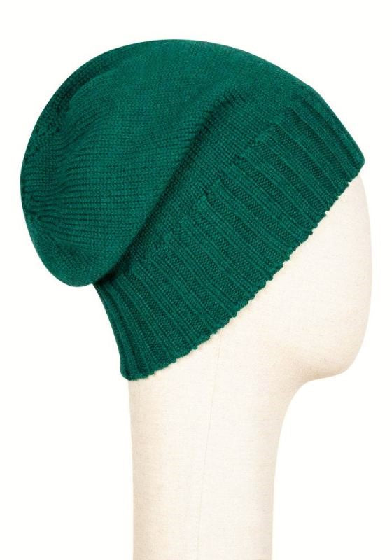 Bonnet Tulipe - Emeraude - McKernan