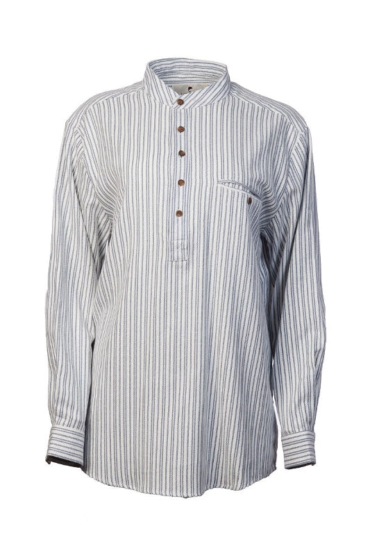 Femme Surchemise en flanelle et peau lainée à carreaux Gros Carreaux Dorés | BE-FR Femme Surchemise en flanelle et peau lainée à carreaux Gros Carreaux Dorés | BE-FR