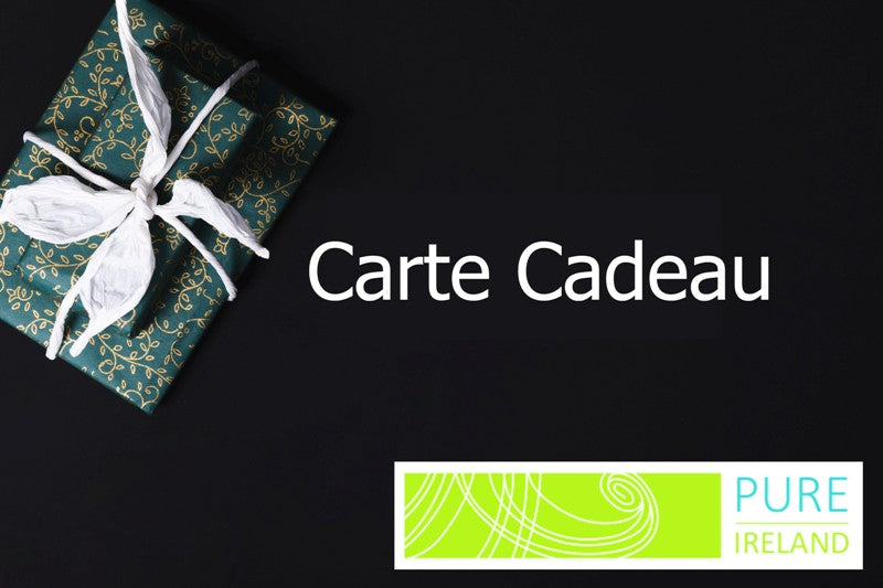 Carte Cadeau Pure Ireland