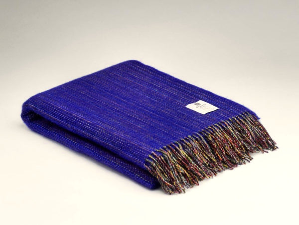 Couverture en laine – Royal Tweed - McNutt of Donegal