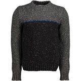 Pull à deux tons – Gris Anthracite et Noir – McConnell
